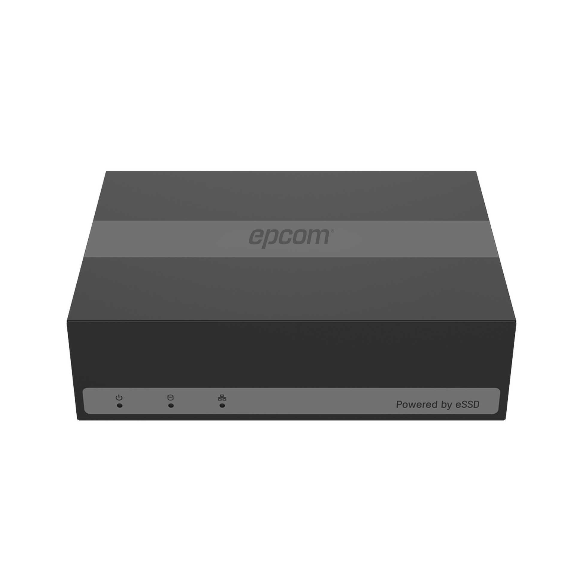 (SSD) DVR 4 Megapíxel Lite / 4 Canales TurboHD + 1 Canal IP / 15 Días de Grabación / Unidad de Estado Solido Incluido / H.265+ / Acusense Lite (Evita Falsas Alarmas) / Diseño Ultra Compacto / Extra Silencioso / eSSD de 480 GB
