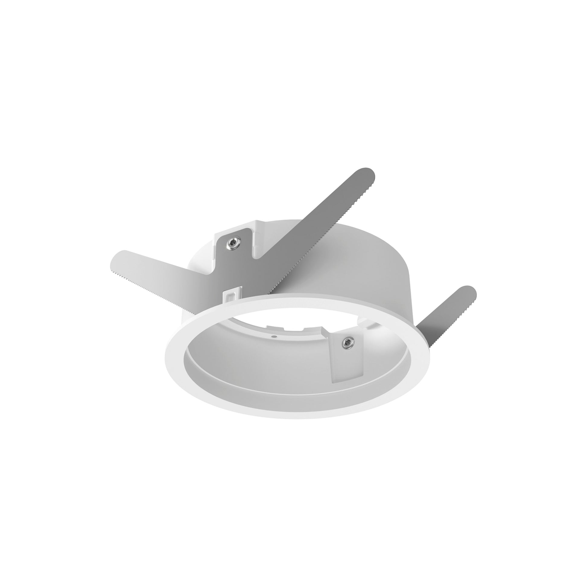 FLOS Architectural Trim Frame — Marco Blanco 134mm