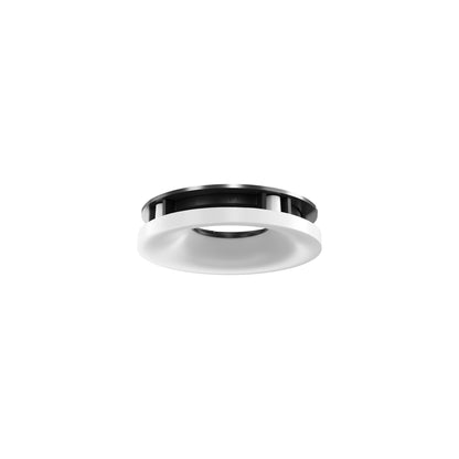 FLOS Architectural Soft Frontal Eclectic 70 — Difusor Blanco