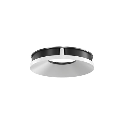 FLOS Architectural Cone Frontal Eclectic 90 — Accesorio Blanco