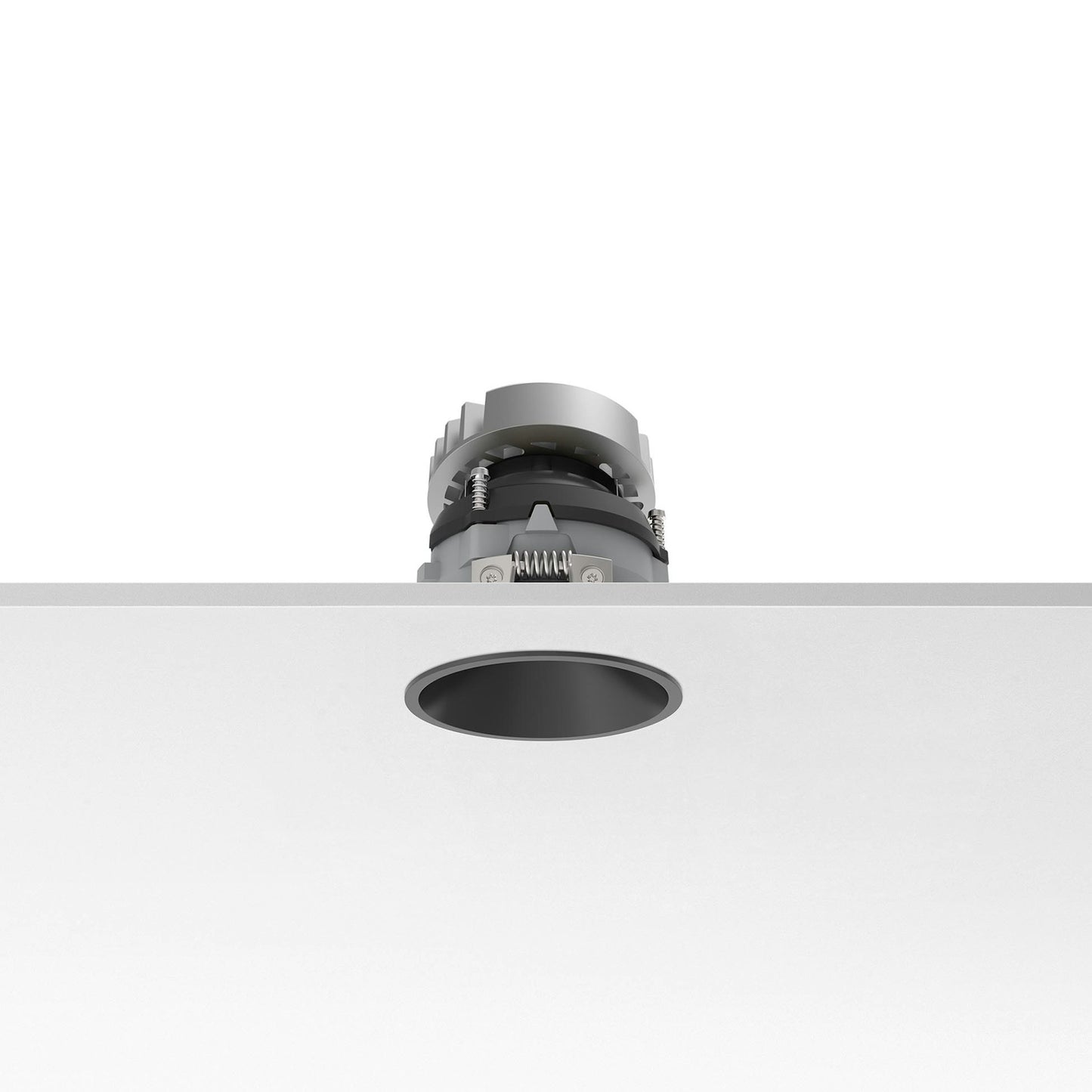 FLOS Architectural Easy Kap Ø80 Medium Dim-To-Warm — LED 9.9W 27° CRI>95 (Blanco)