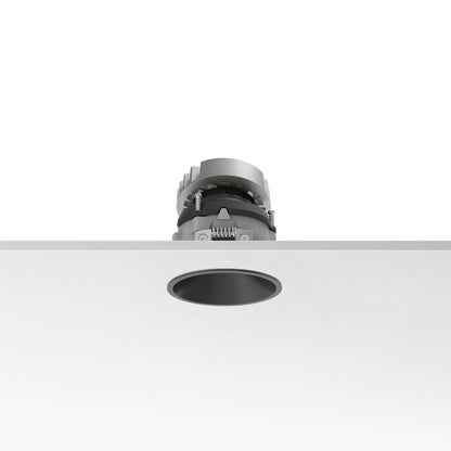 FLOS Architectural Easy Kap Ø80 Flood Dim-To-Warm — LED 9.9W 51° CRI>95 (Blanco)