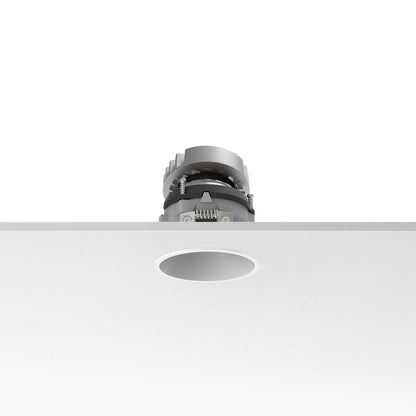 FLOS Architectural Easy Kap Ø80 Flood Dim-To-Warm — LED 9.9W 51° CRI>95 (Blanco)
