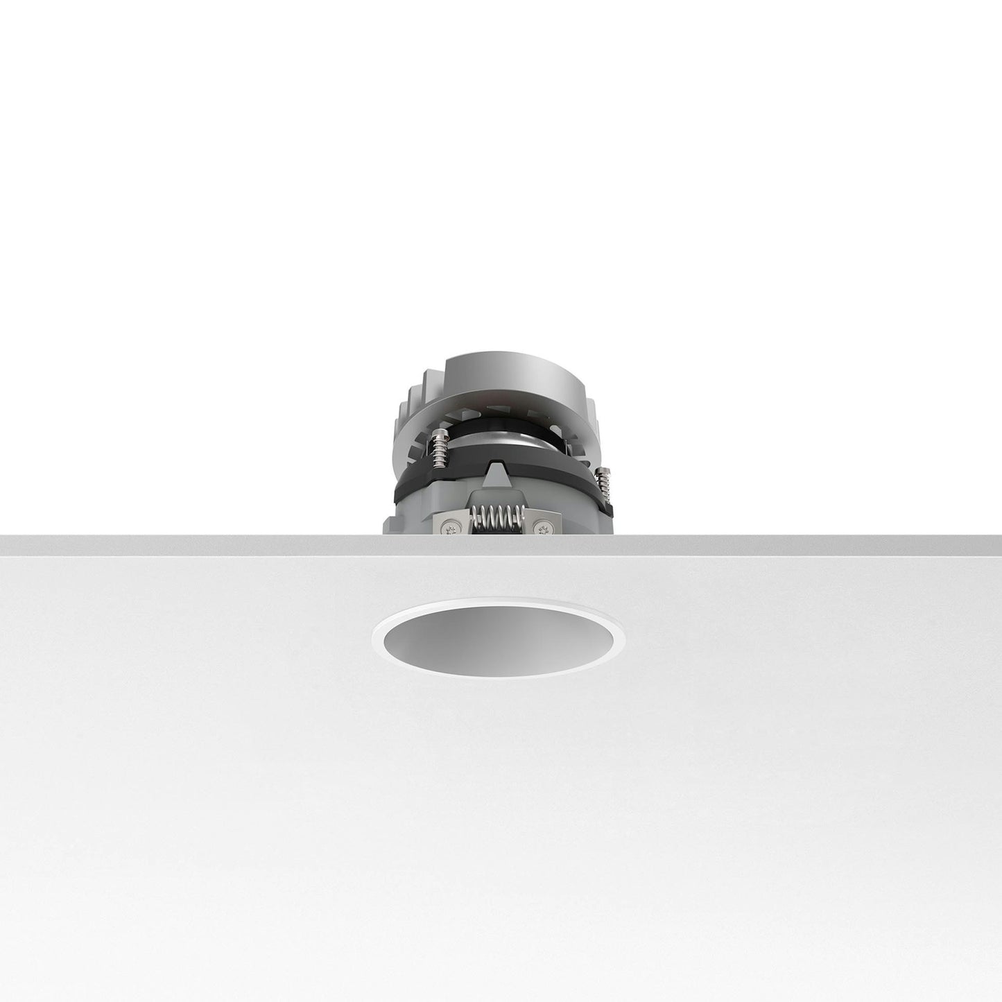 FLOS Architectural Easy Kap Ø80 Spot Dim-To-Warm — LED 9.9W 18° CRI>95 (Blanco)