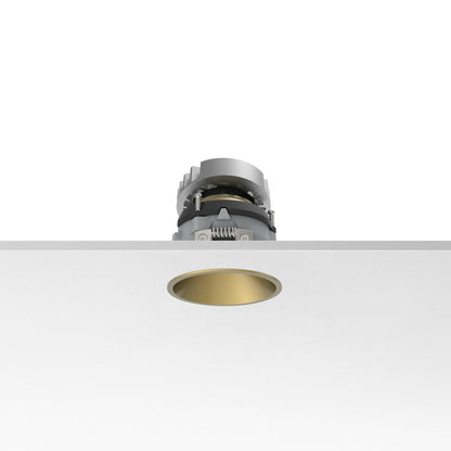 FLOS Architectural Easy Kap Ø80 Medium Dim-To-Warm — LED 9.9W 27° CRI>95 (Blanco)