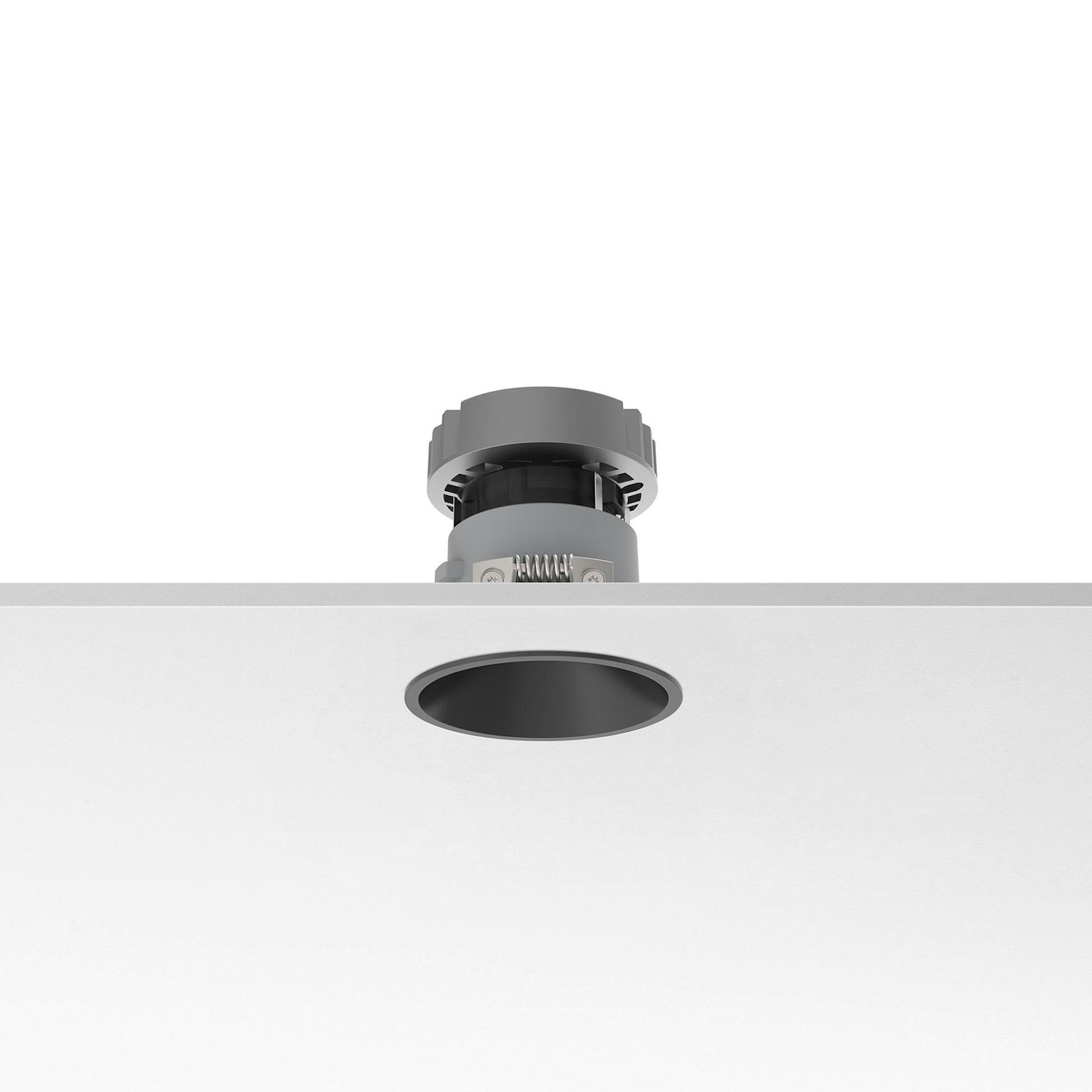 FLOS Architectural Easy Kap Ø80 Fixed Optic Medium Dim-To-Warm — Empotrable LED 9.9W (Blanco)