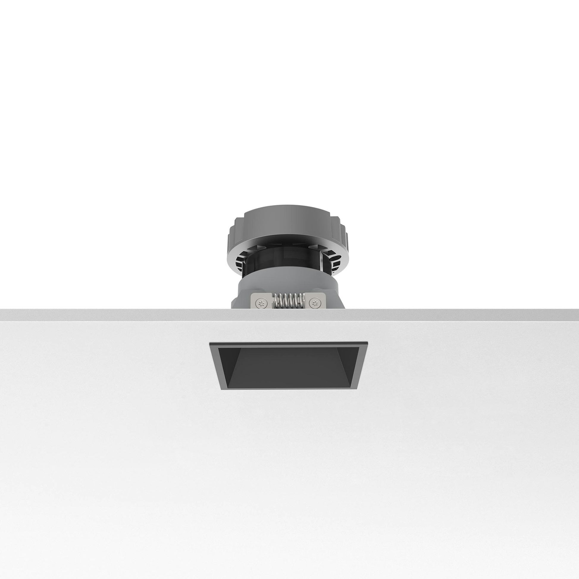 FLOS Architectural Easy Kap 80 Square Fixed Optic DTW — Empotrable LED 9.9W (Blanco)