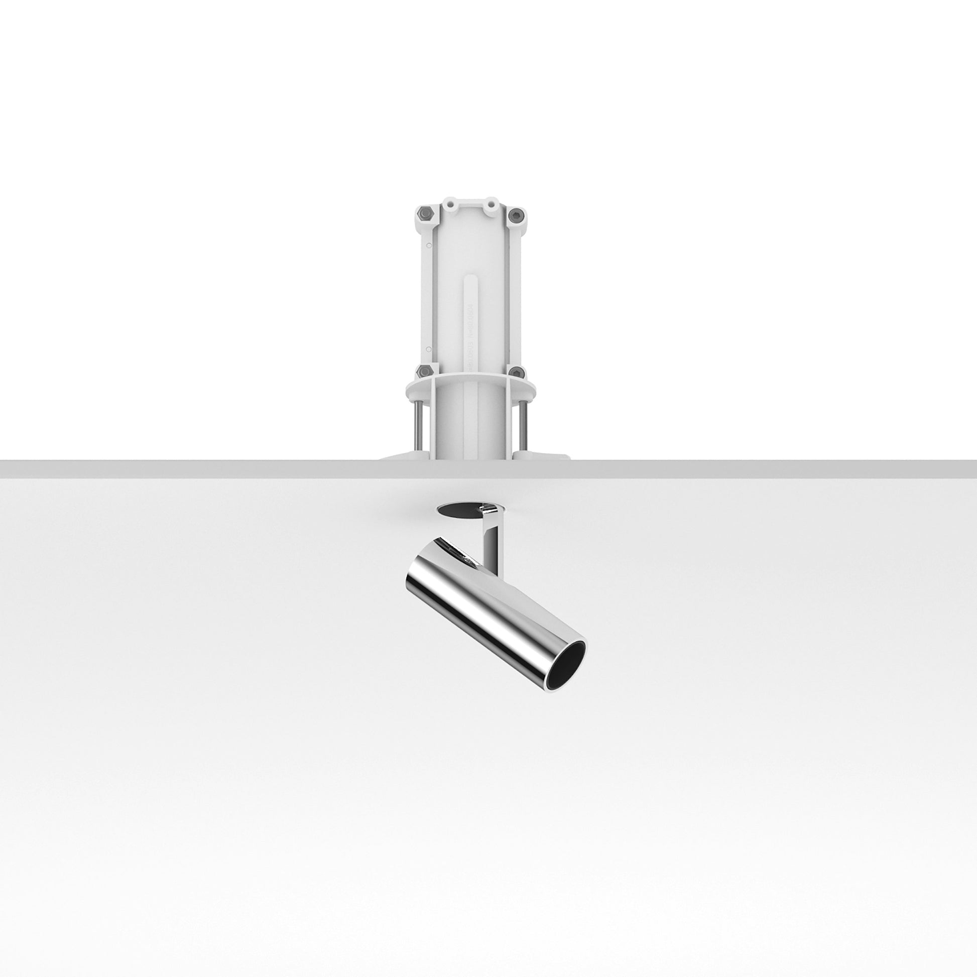 FLOS Architectural Find Me 0 — Proyector LED 3W 26° 2700K (Blanco)