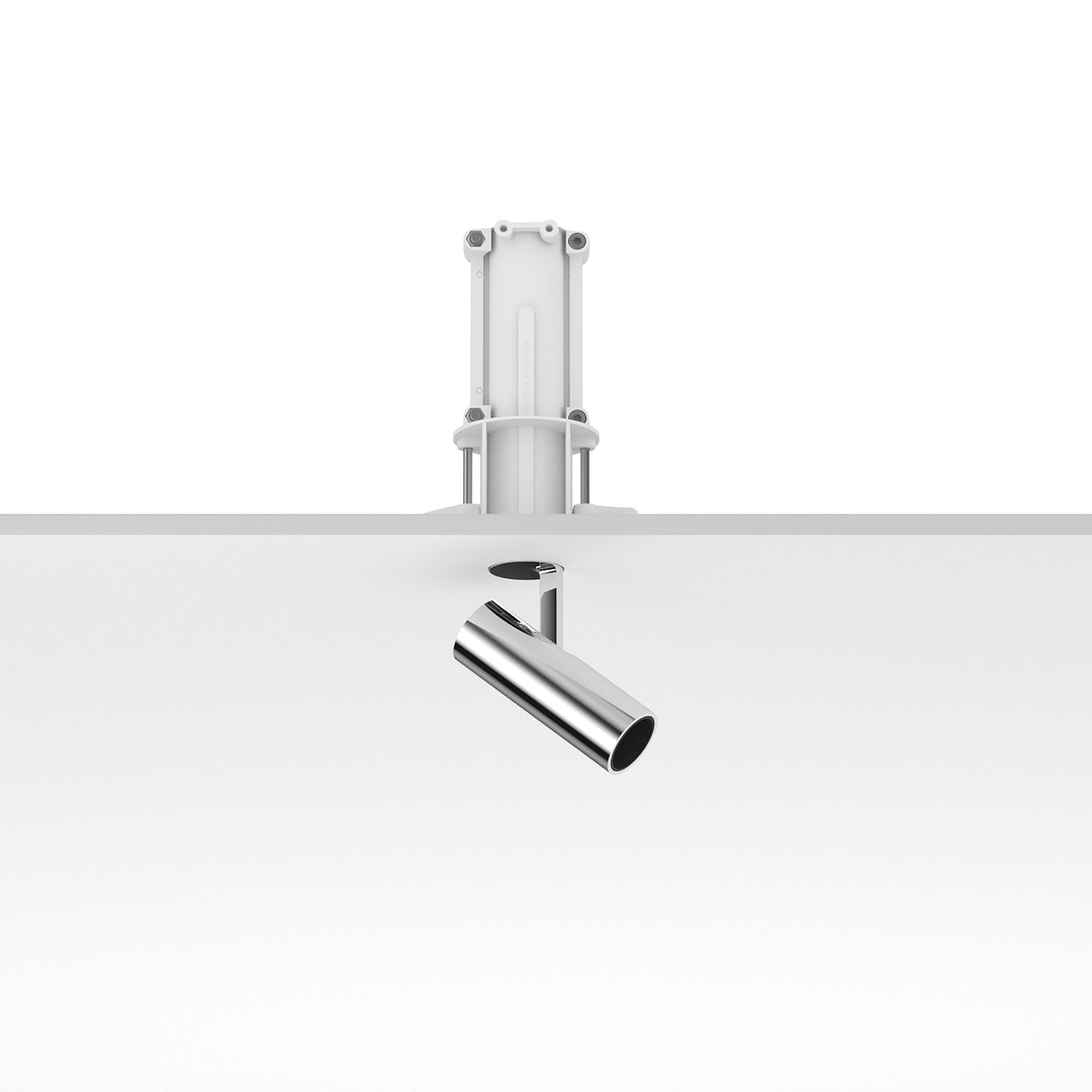 FLOS Architectural Find Me 0 — Spot LED 3W 26° 3000K (Blanco)