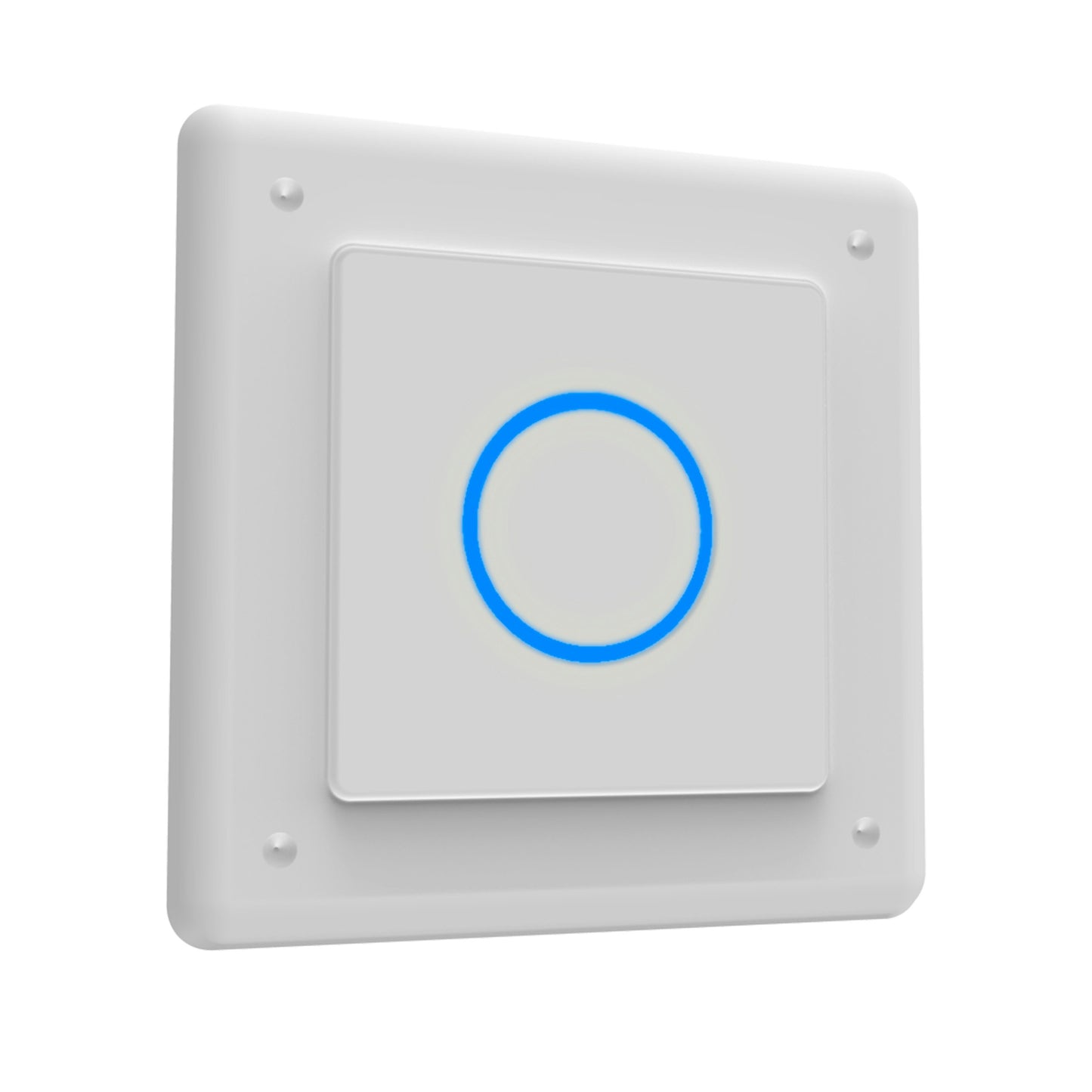 FLOS Architectural G-O In — LED 1.2W 117° 3000K (Azul)