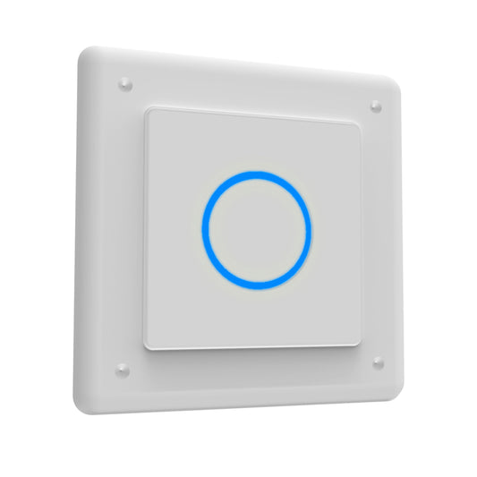 FLOS Architectural G-O In — LED 1.2W 117° 3000K (Azul)