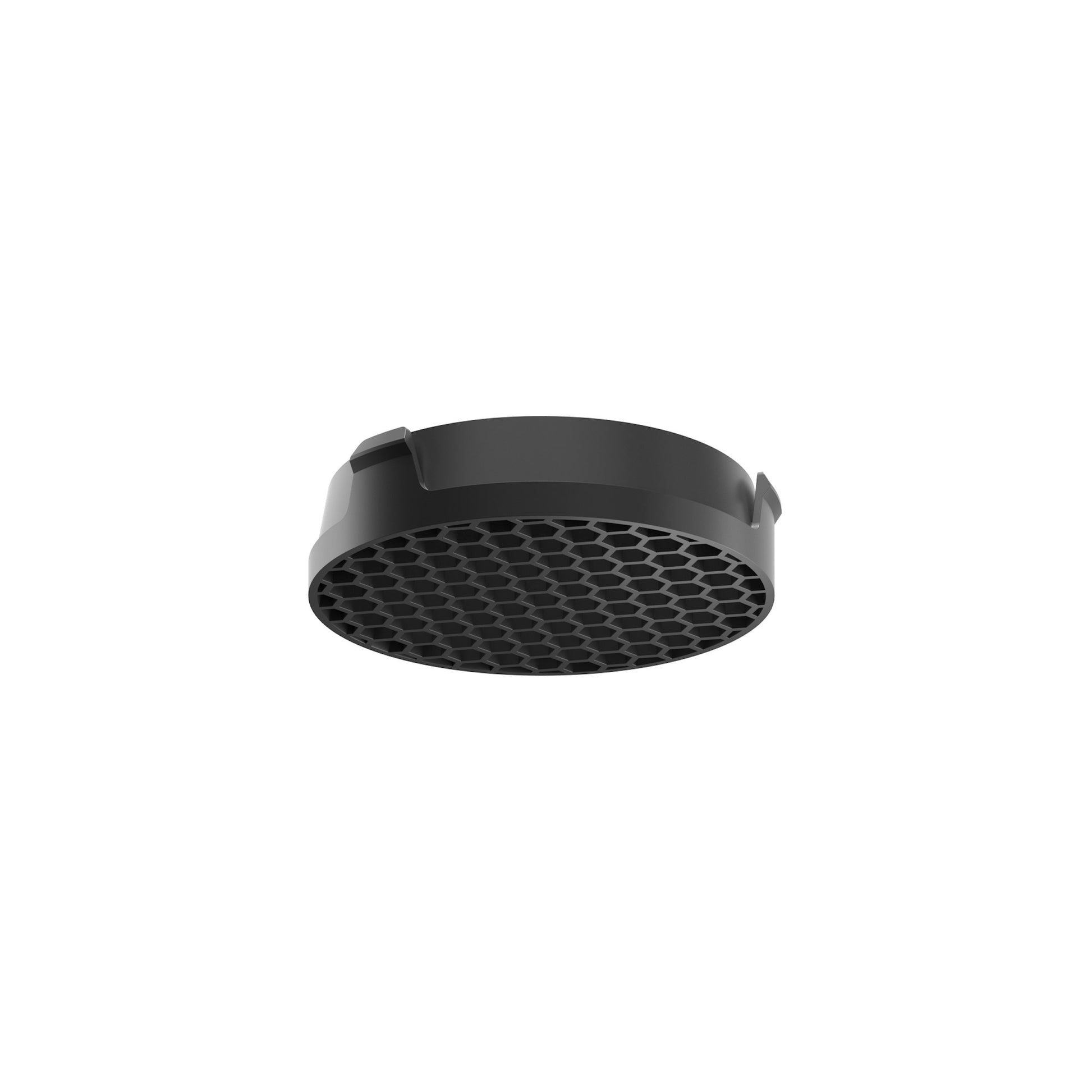 FLOS Architectural Honeycomb — Accesorio Panal 57mm (Negro)