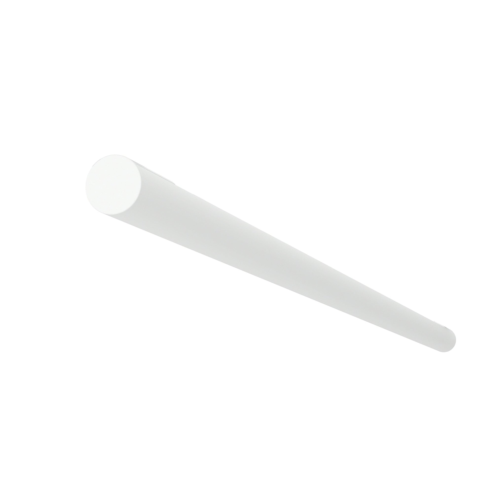 Tubo Ciego 1500 mm Blanco - 03.8122.40