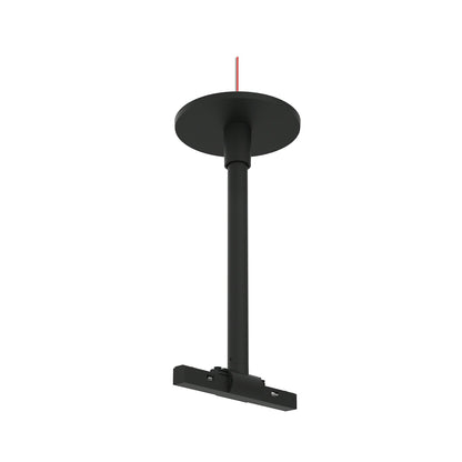 Alimentación Eléctrica Roscada 140 mm Blanco - 06.5125.40