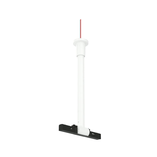 Poste con conexión de datos 50 mm blanco – 06.5151.40