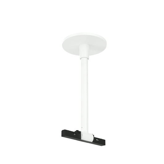 Soporte Mecánico Roscado de Precisión Blanco - 06.5118.40