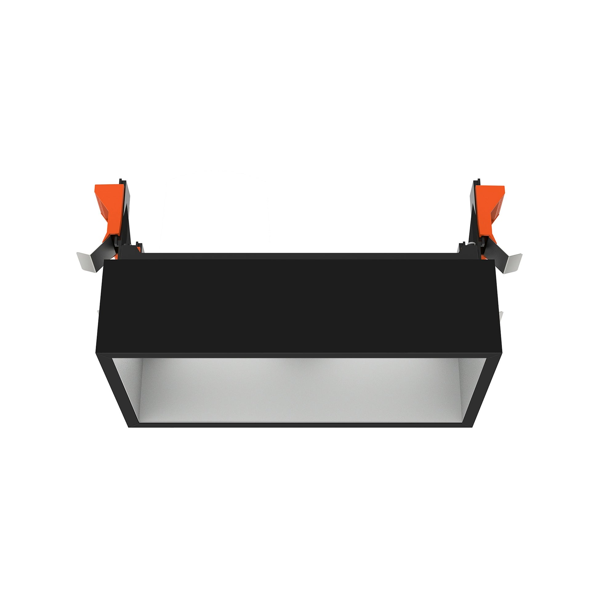 FLOS Architectural Johnny 120 2L Semi-Recessed — Empotrable LED blanco, IP20, clase III