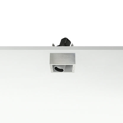 FLOS Architectural Johnny 80 1L Cuadrado — Empotrable LED 6.2W 31° 2700K (Blanco)