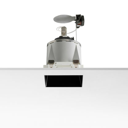 FLOS Architectural Kap 105 Square — Empotrable LED Retrofit Blanco
