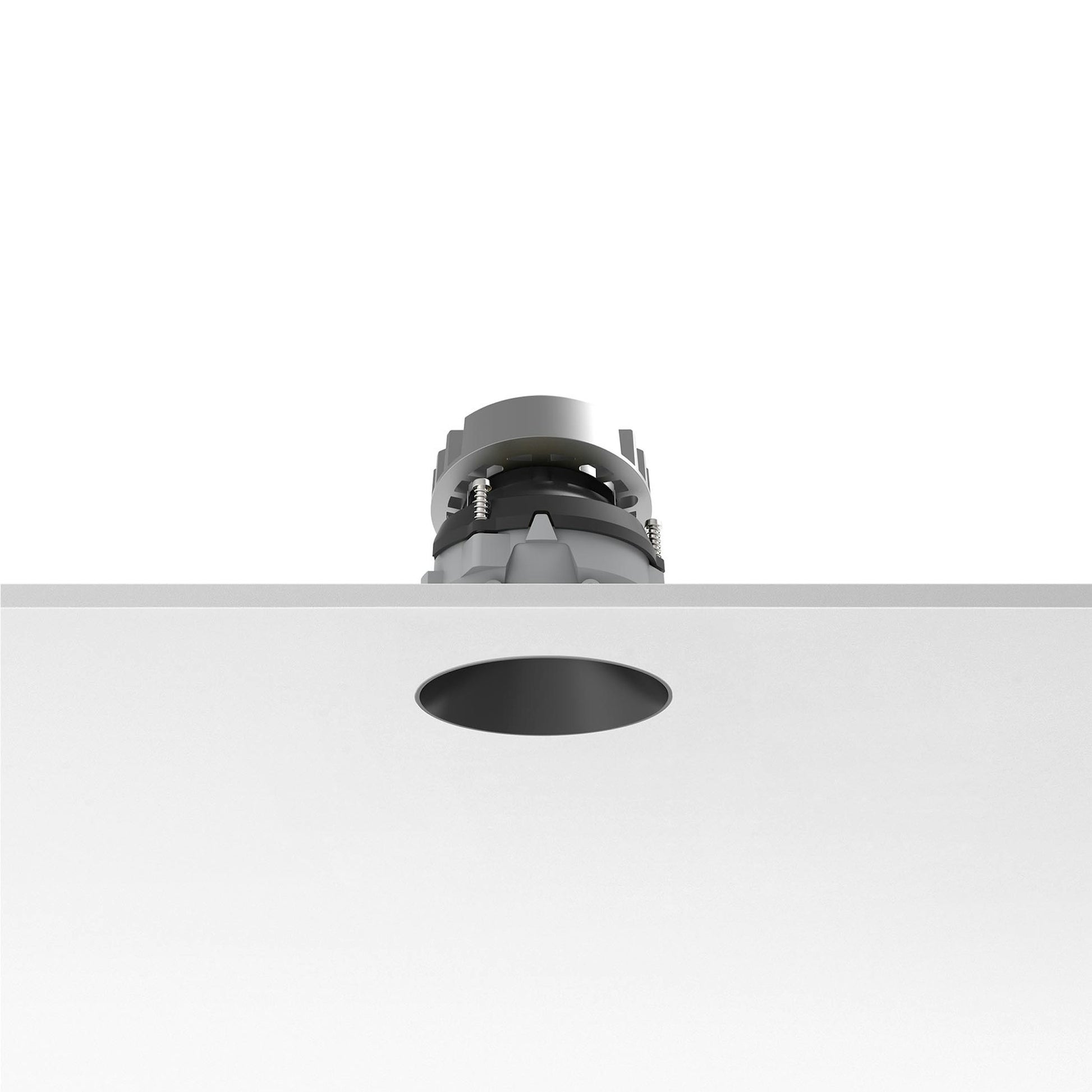 FLOS Architectural Kap Ø 80 Adjustable Optic Medium Dim-To-Warm — 9.9W 27° (Blanco)