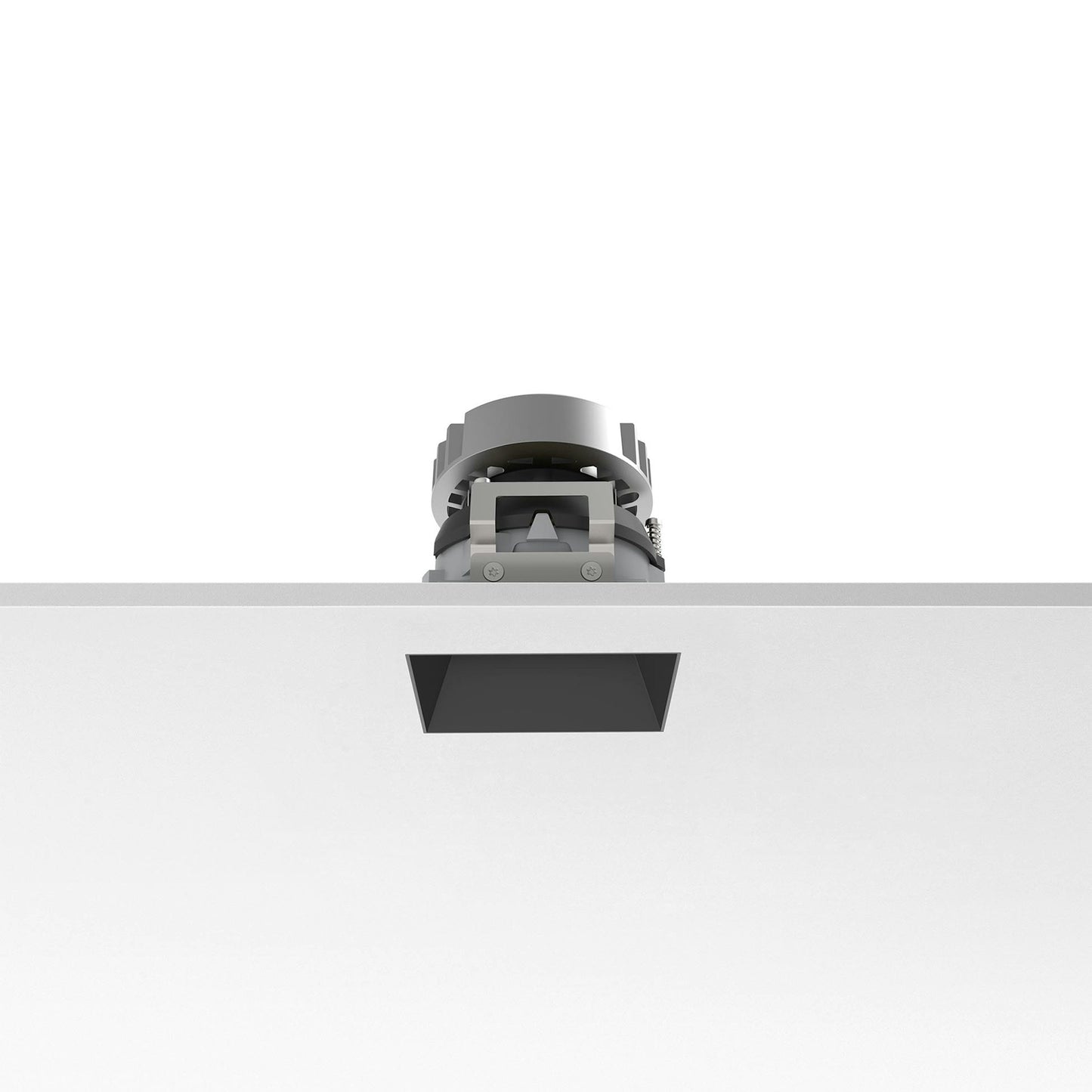 FLOS Architectural Kap 80 Square Flood Dim-To-Warm — LED 9.9W 53° 2850–1800K Blanco