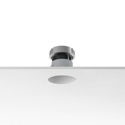 FLOS Architectural Kap Ø80 Fixed Optic Medium Dim-To-Warm — LED 9.9W 27° CRI>95 (Blanco)