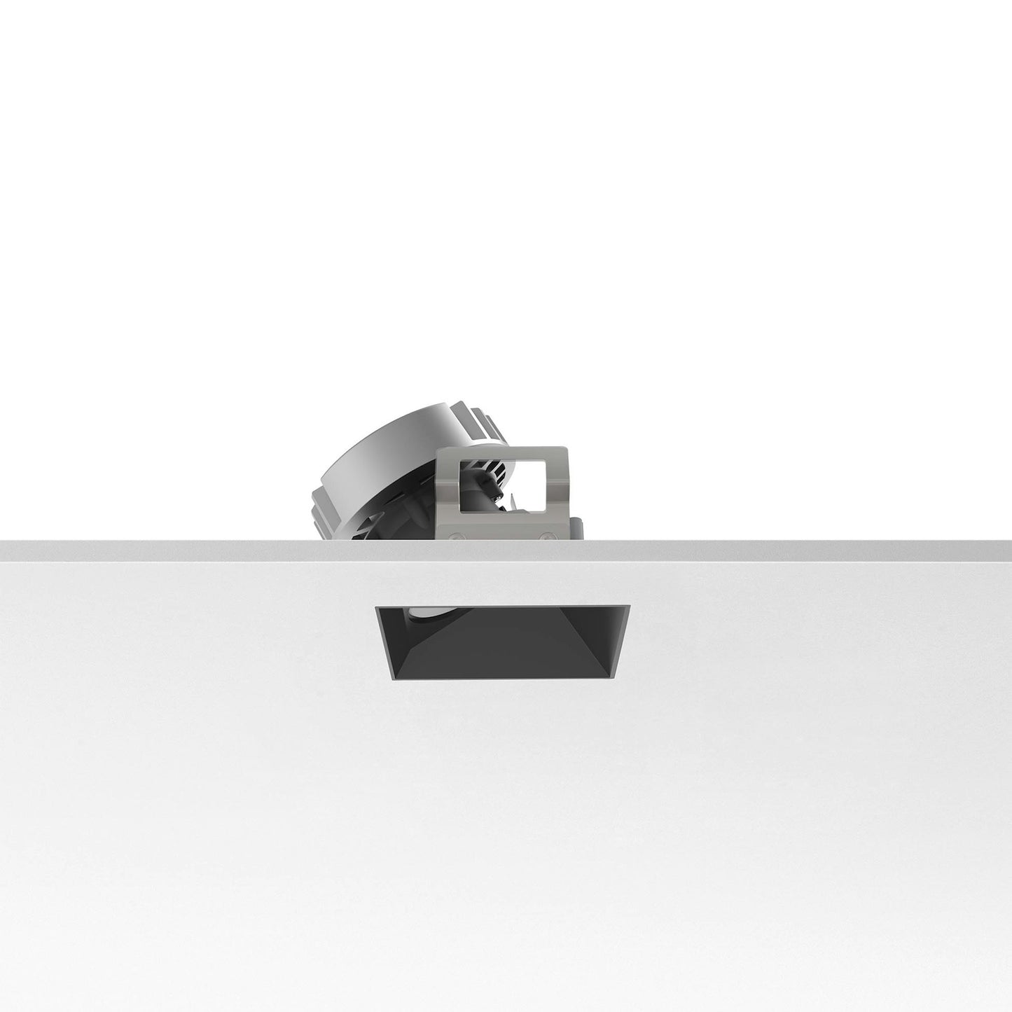 FLOS Architectural Kap 80 Square Wall-Washer DTW — Empotrable LED 9.9W CRI>95 (Blanco)