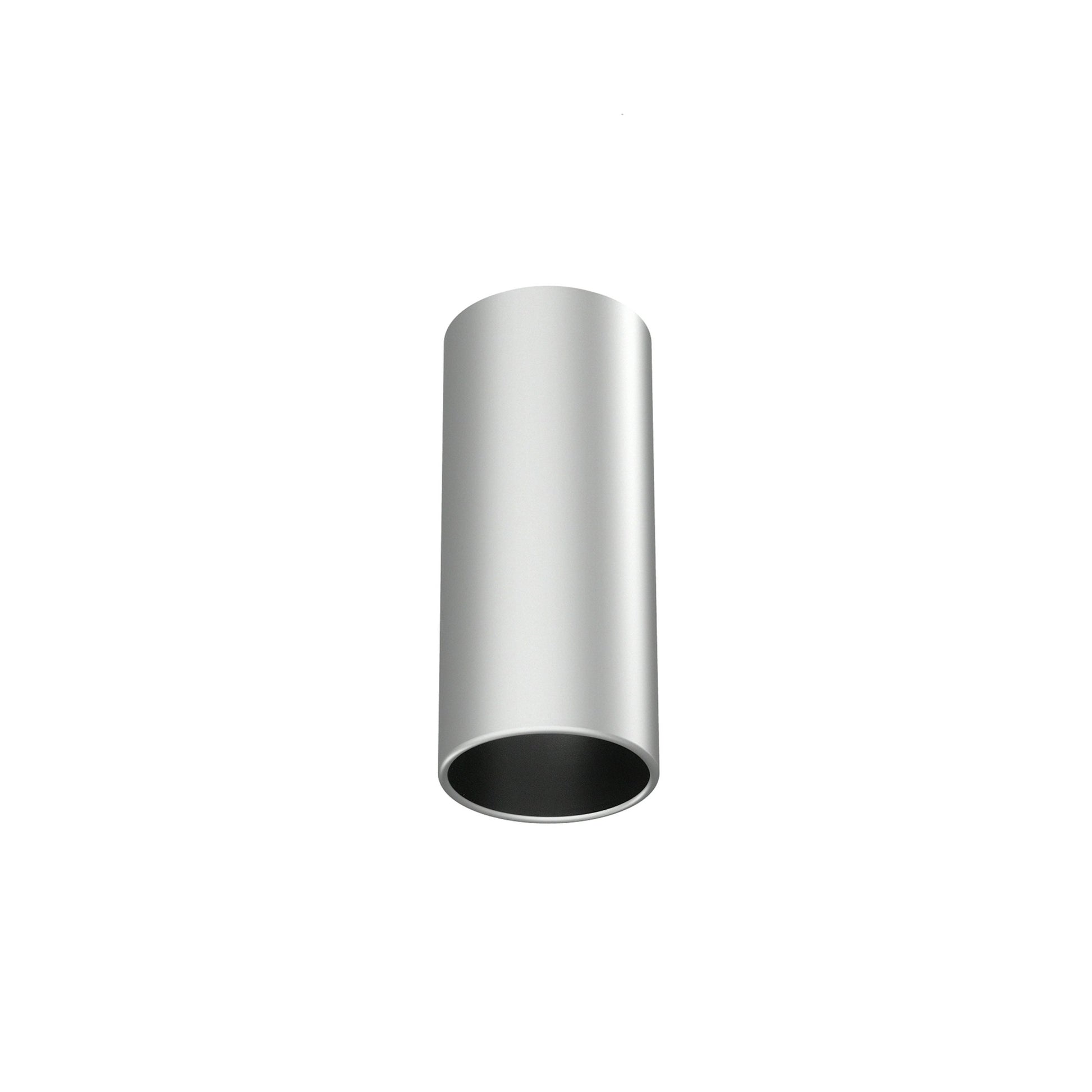 FLOS Architectural Kap Surface Ø100 — Techo/Pared LED 9W 28° 3000K (Blanco/Negro)