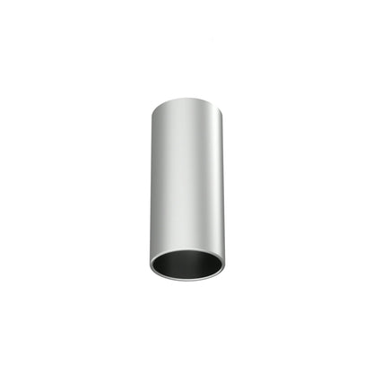 FLOS Architectural Kap Surface Ø100 — Techo/Pared LED 9W 28° 3000K (Blanco/Negro)