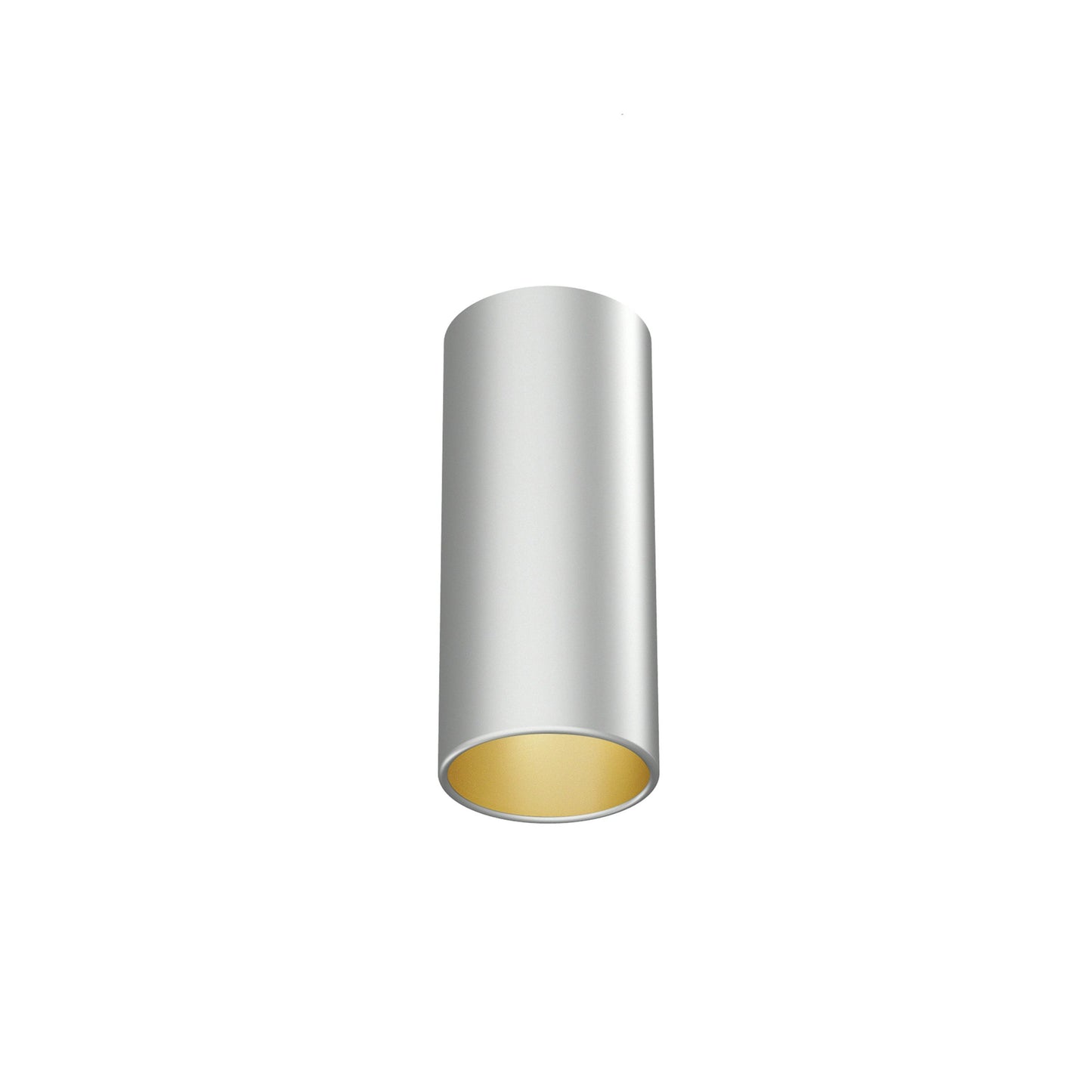 FLOS Architectural Kap Surface Ø100 — Techo/Pared LED 9W 29° 3000K (Blanco/Oro)