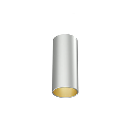 FLOS Architectural Kap Surface Ø100 — Techo/Pared LED 9W 29° 3000K (Blanco/Oro)