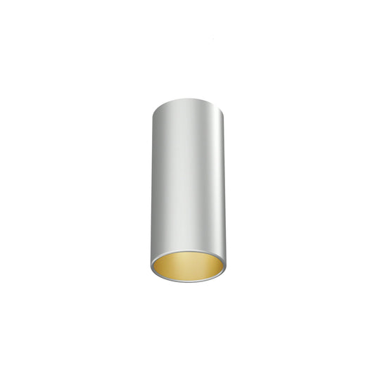 FLOS Architectural Kap Surface Ø100 — Techo/Pared LED 9W 29° 3000K (Blanco/Oro)