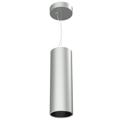 FLOS Architectural Kap Suspension Ø100 — Colgante LED 9W 28° 3000K (Blanco/Negro)