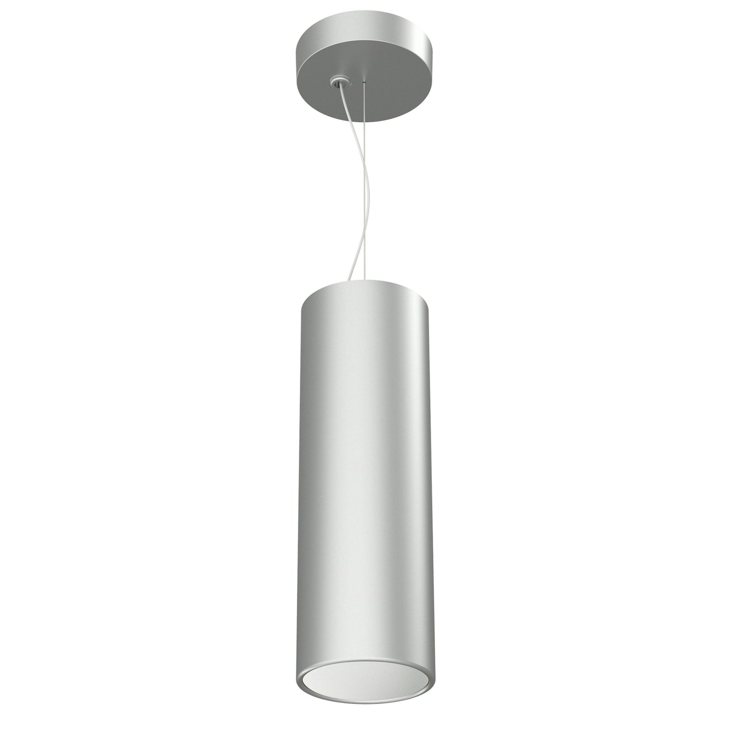 FLOS Architectural Kap Suspension Ø100 — Luminaria Colgante LED 9W 29° 3000K (Blanco)