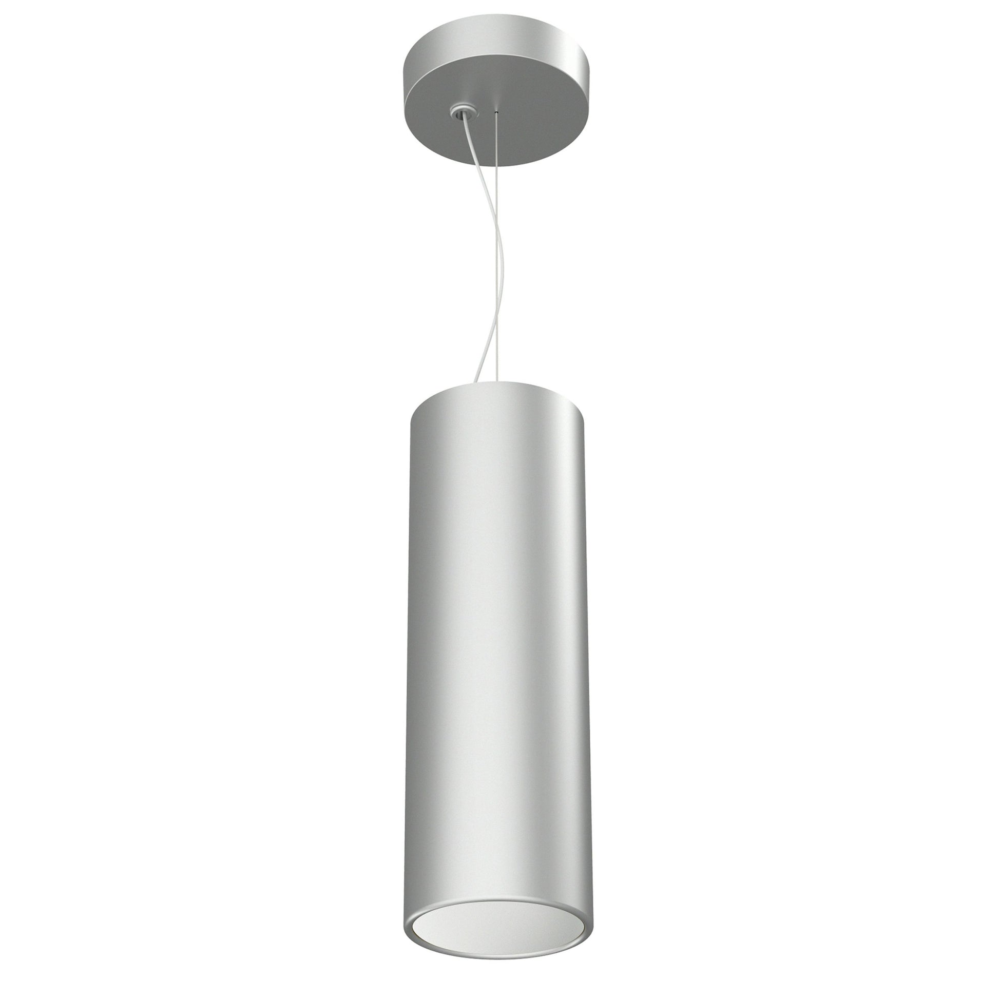 FLOS Architectural Kap Suspension Ø100 — Luminaria Colgante LED 9W 29° 3000K (Blanco)