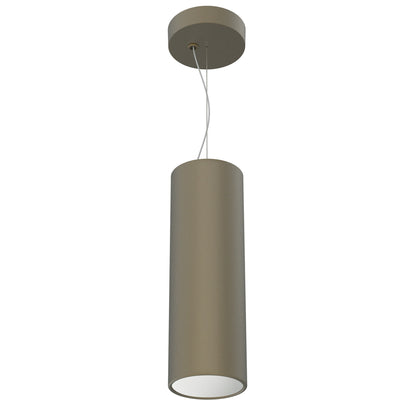 FLOS Architectural Kap Suspension Ø100 — Luminaria Colgante LED 9W 29° 3000K (Blanco)