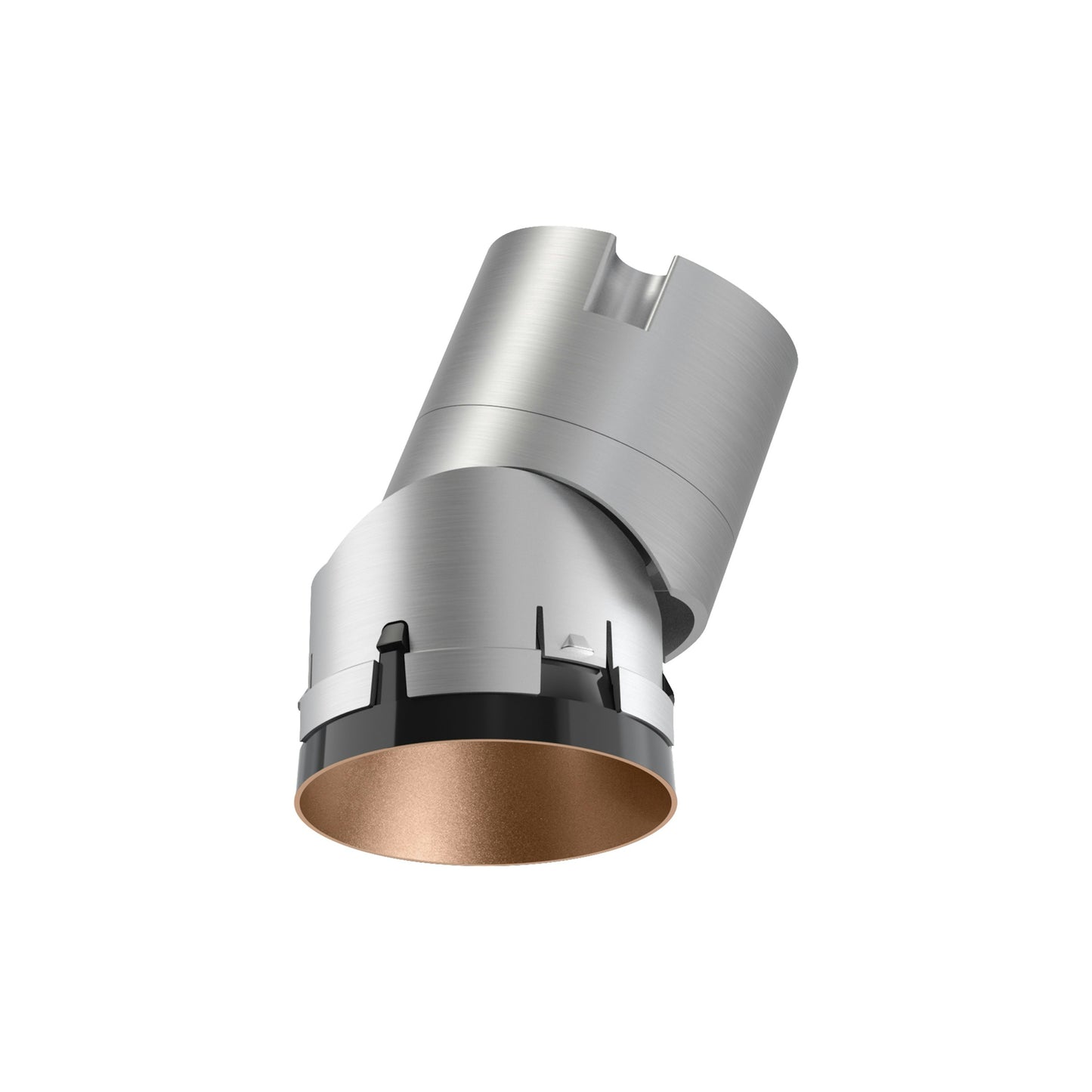 FLOS Architectural Light Shadow Pro Ø60 Medium — Empotrable LED 10.5W 20° 3000K (Blanco)