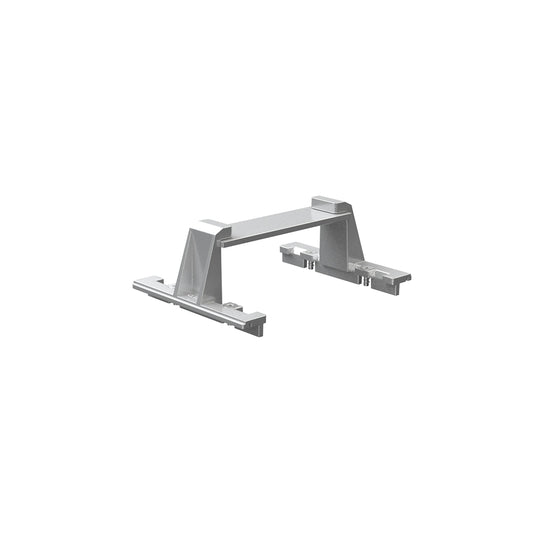 FLOS Architectural No Trim Mounting Accessory — 4 Spots Square Raw