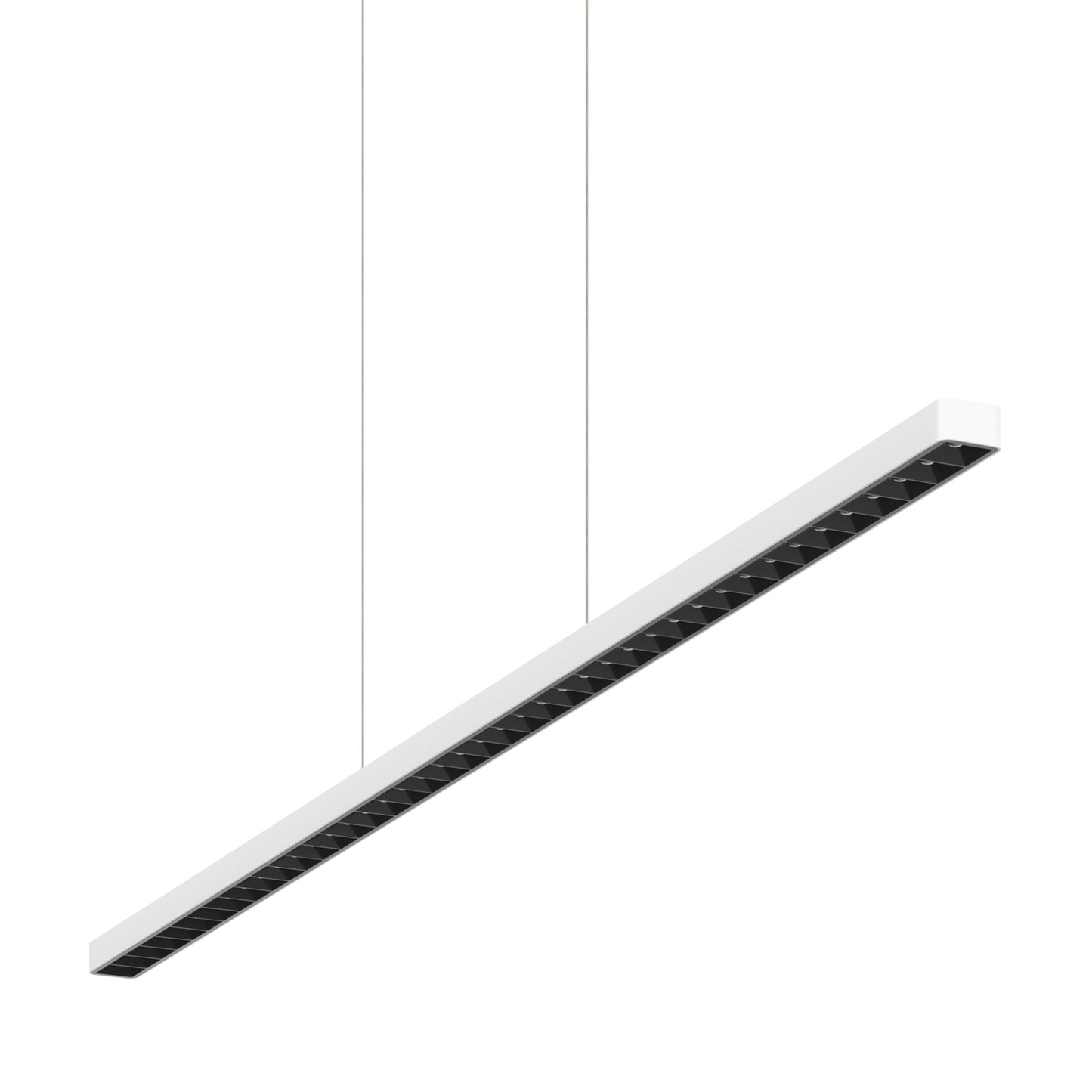 FLOS Architectural Super Line Pro Down — LED 37.5W 80° 4000K (Blanco)