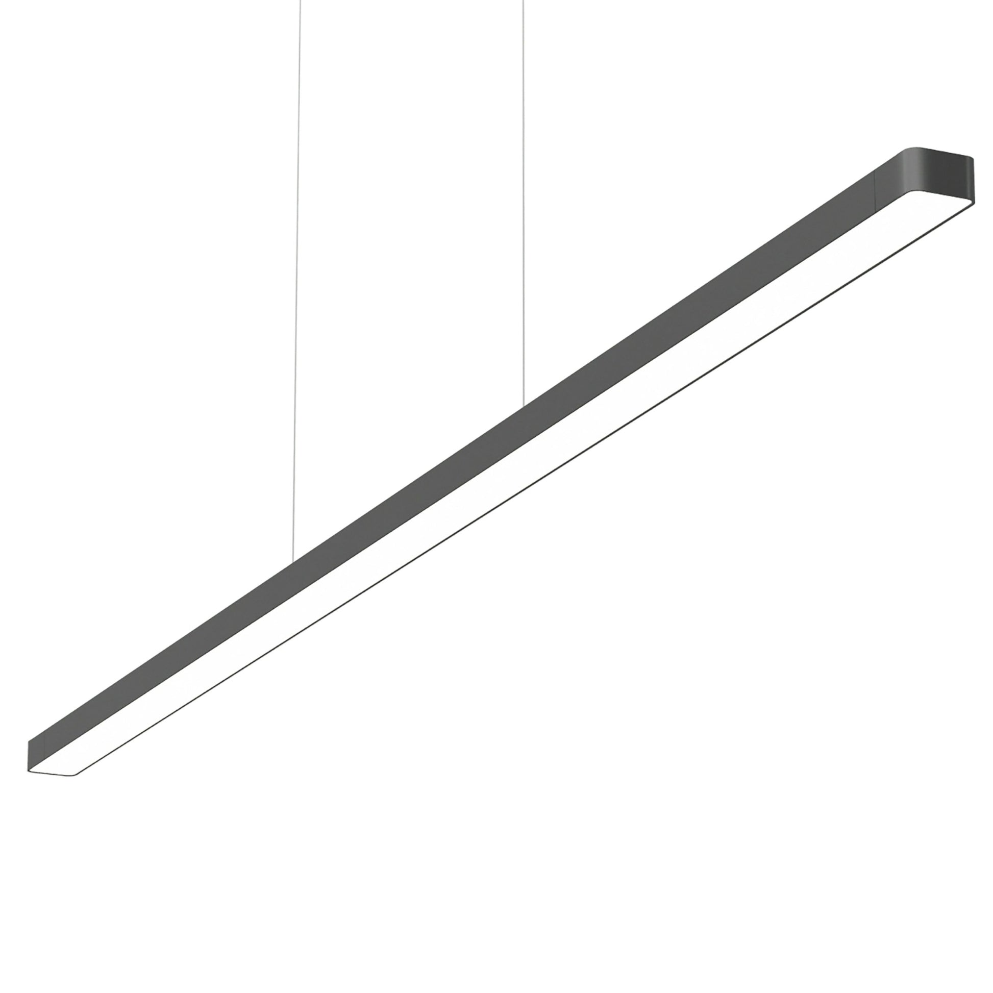FLOS Architectural Super Line Up&Down Direct — Aplique LED 58W 76° 4000K Blanco