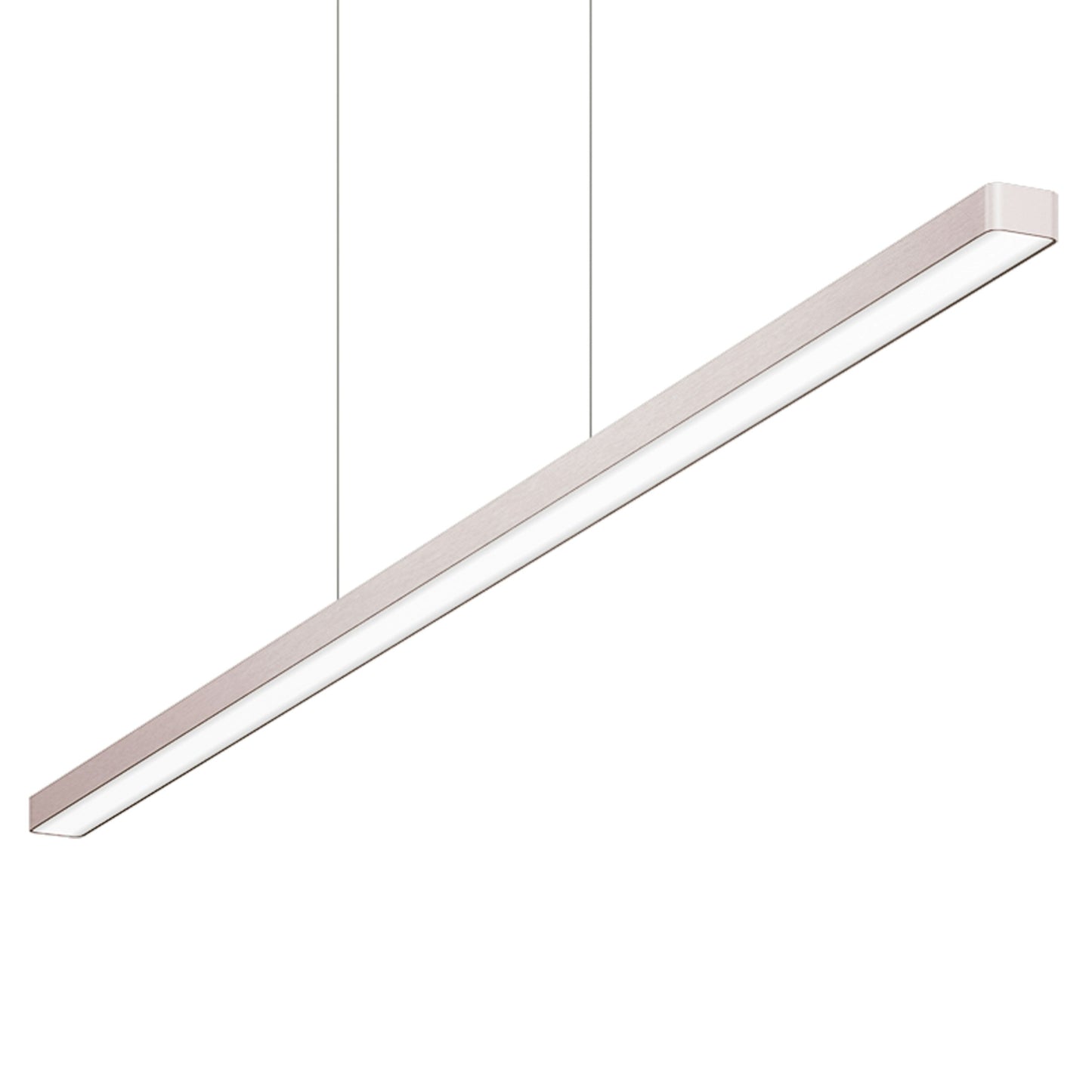 FLOS Architectural Super Line Up&Down Indirect — Aplique LED 58W 100° 3000K Blanco