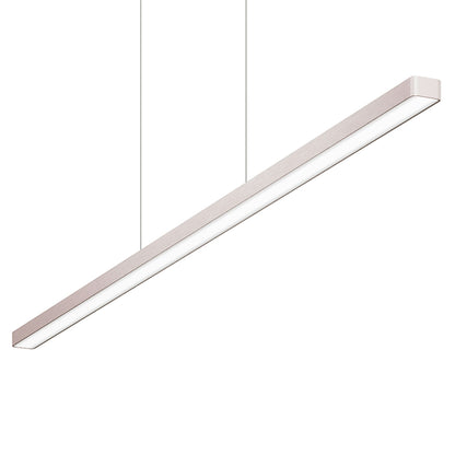 FLOS Architectural Super Line Up&Down Indirect — Aplique LED 58W 100° 3000K Blanco