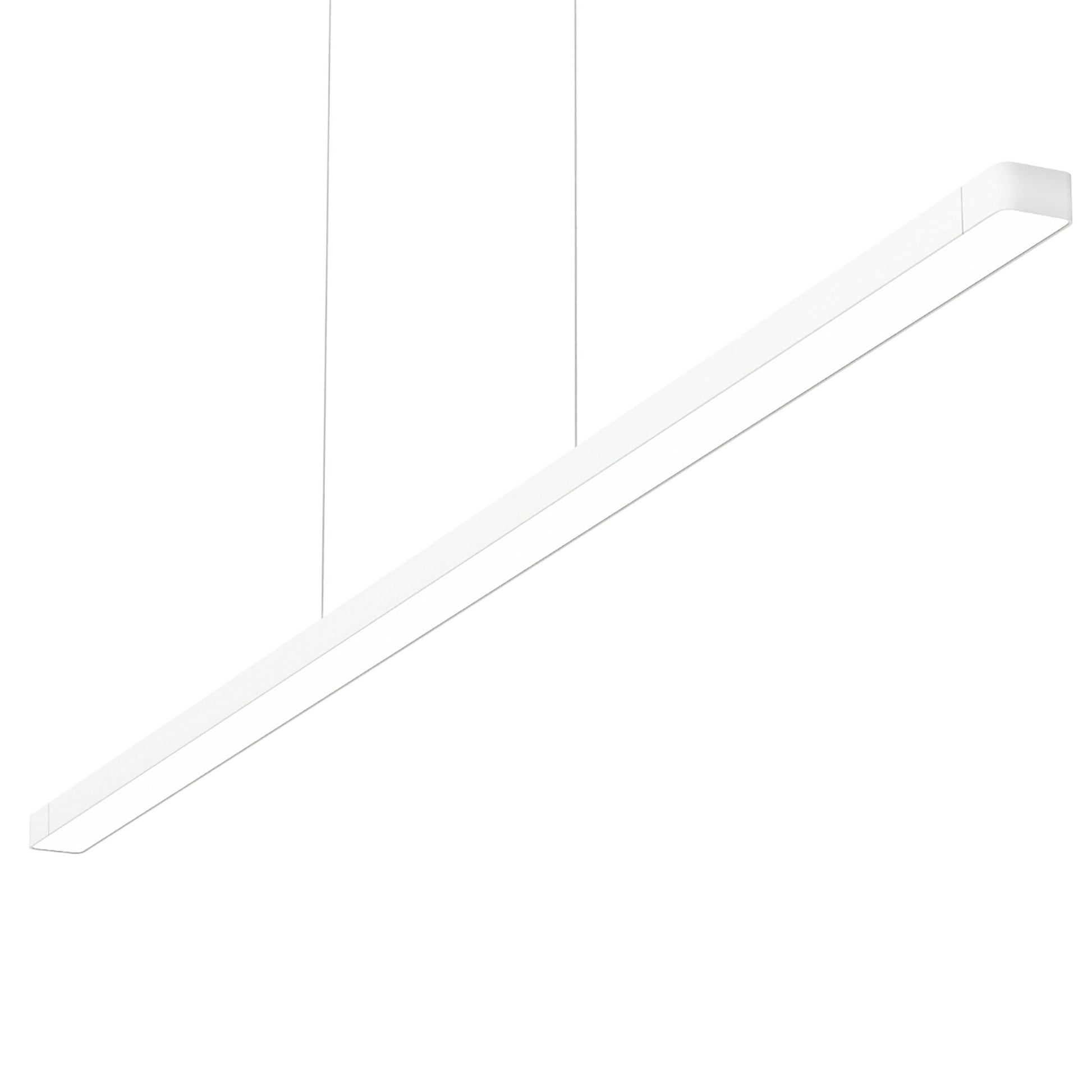 FLOS Architectural Super Line Down — LED 38.6W 3814lm 4000K (Blanco)