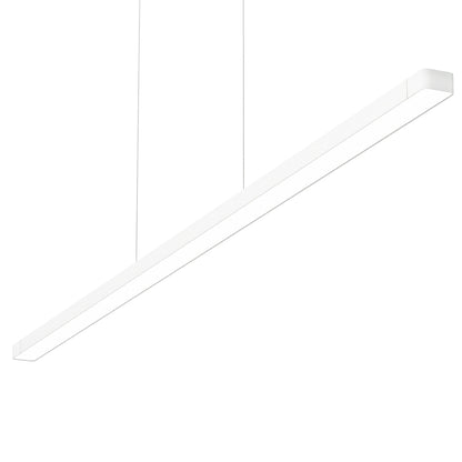 FLOS Architectural Super Line Up&Down Direct — Aplique LED 58W 76° 3000K Blanco