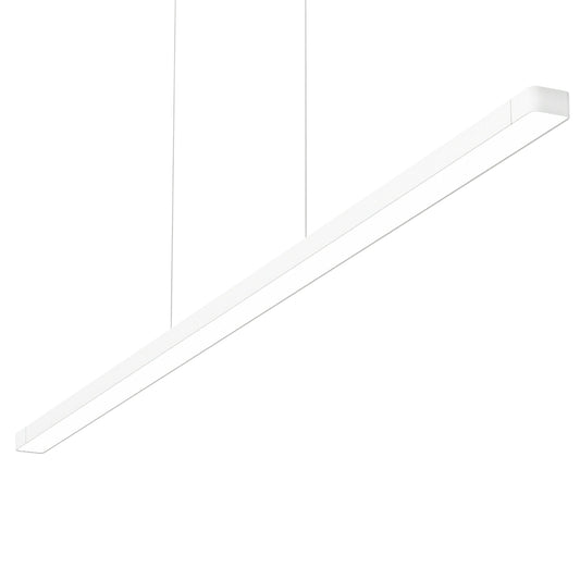 FLOS Architectural Super Line Up&Down Direct — Aplique LED 58W 76° 3000K Blanco