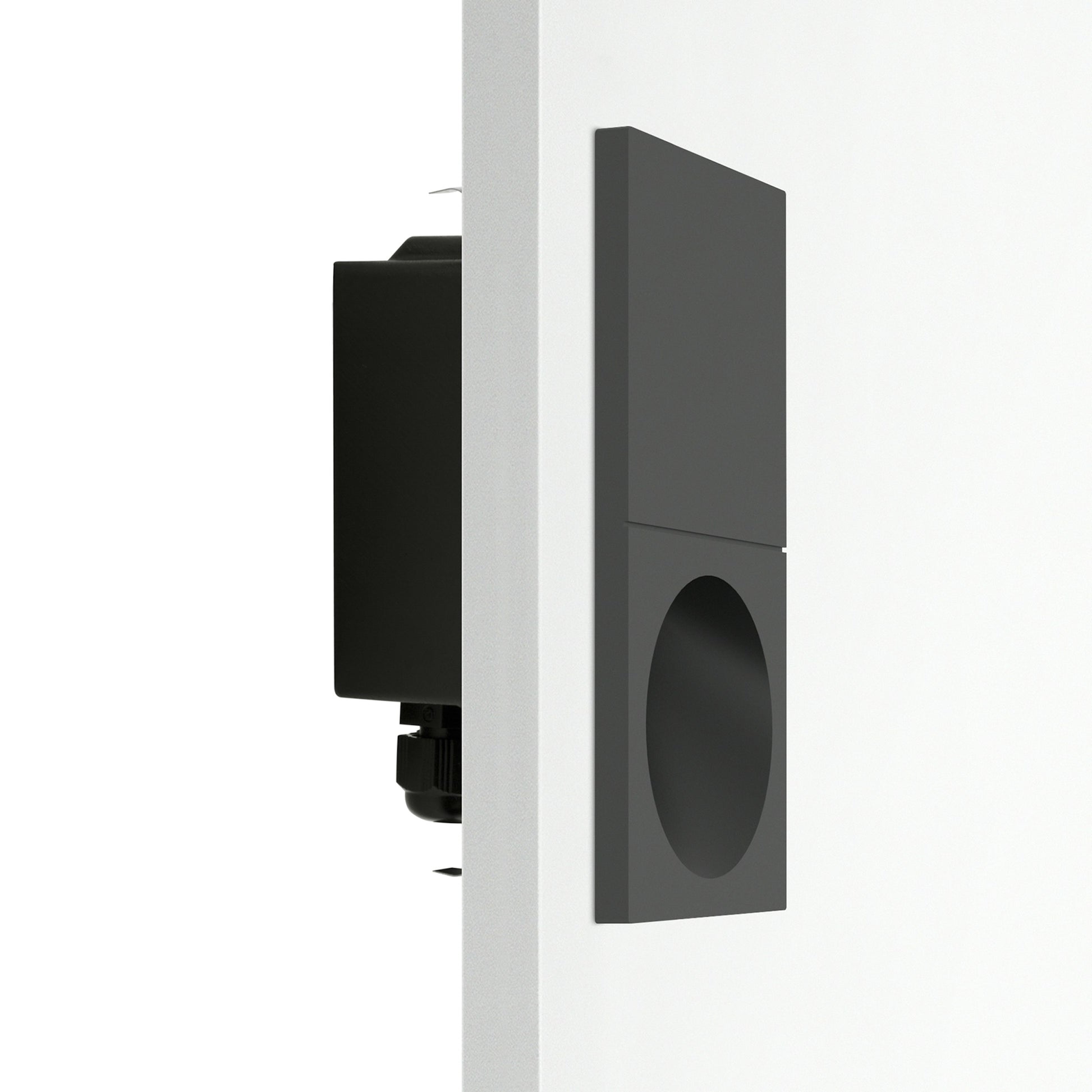 FLOS Architectural Theblockoflight — Power LED 2.2W 3000K (Blanco Mate)