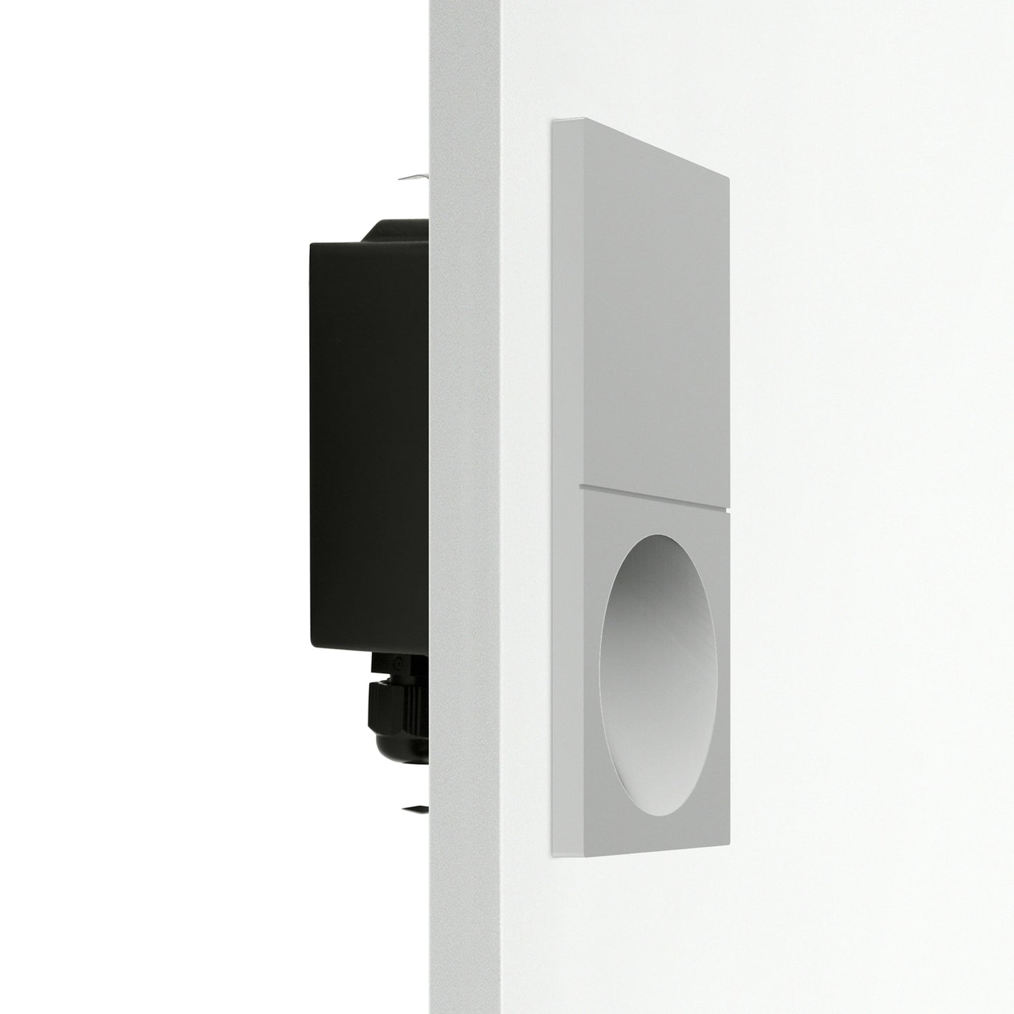 FLOS Architectural Theblockoflight — Power LED 2.2W 3000K (Blanco Mate)