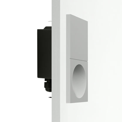 FLOS Architectural Theblockoflight — Power LED 2.2W 3000K (Blanco Mate)
