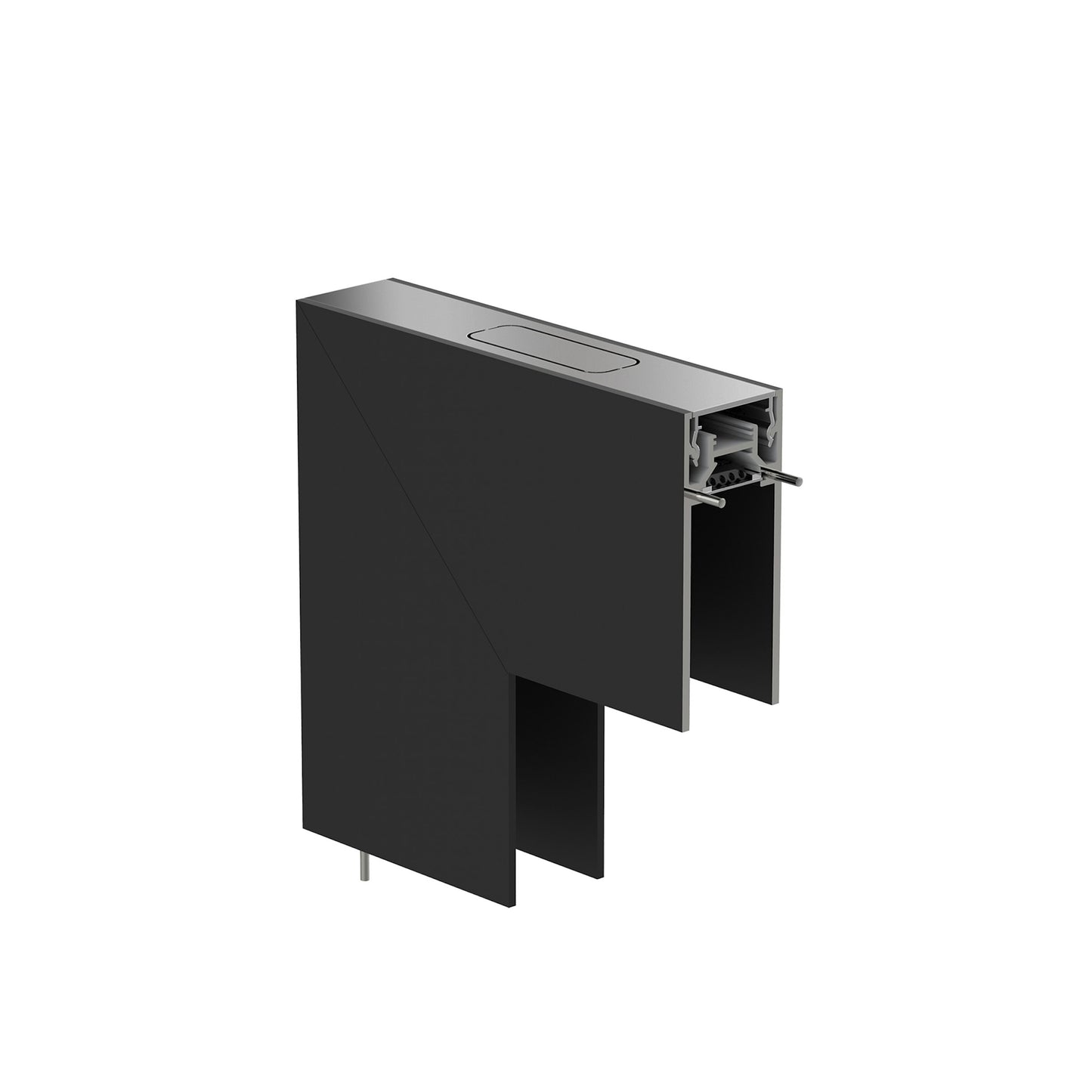 FLOS Architectural Inner Corner Surface 178 — Alimentable 24V Blanco