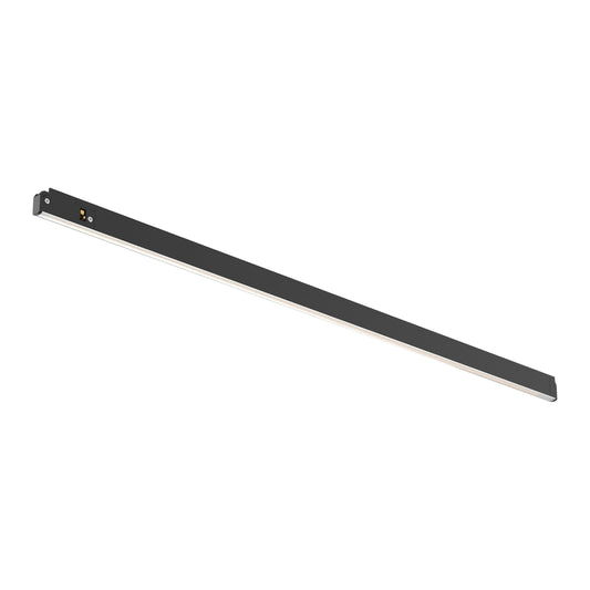 FLOS Architectural Light Stripe Diffused — Módulo LED 4.5W 114° 4000K (Negro)